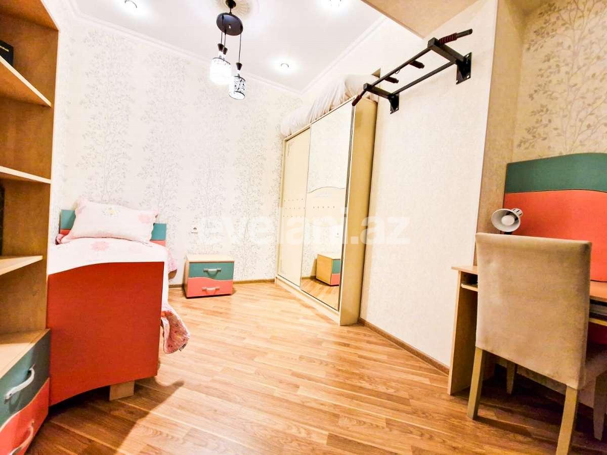 Satılır, yeni tikili, 3 otaqlı, 96 m², Bakı, Nizami r, Qara Qarayev m.