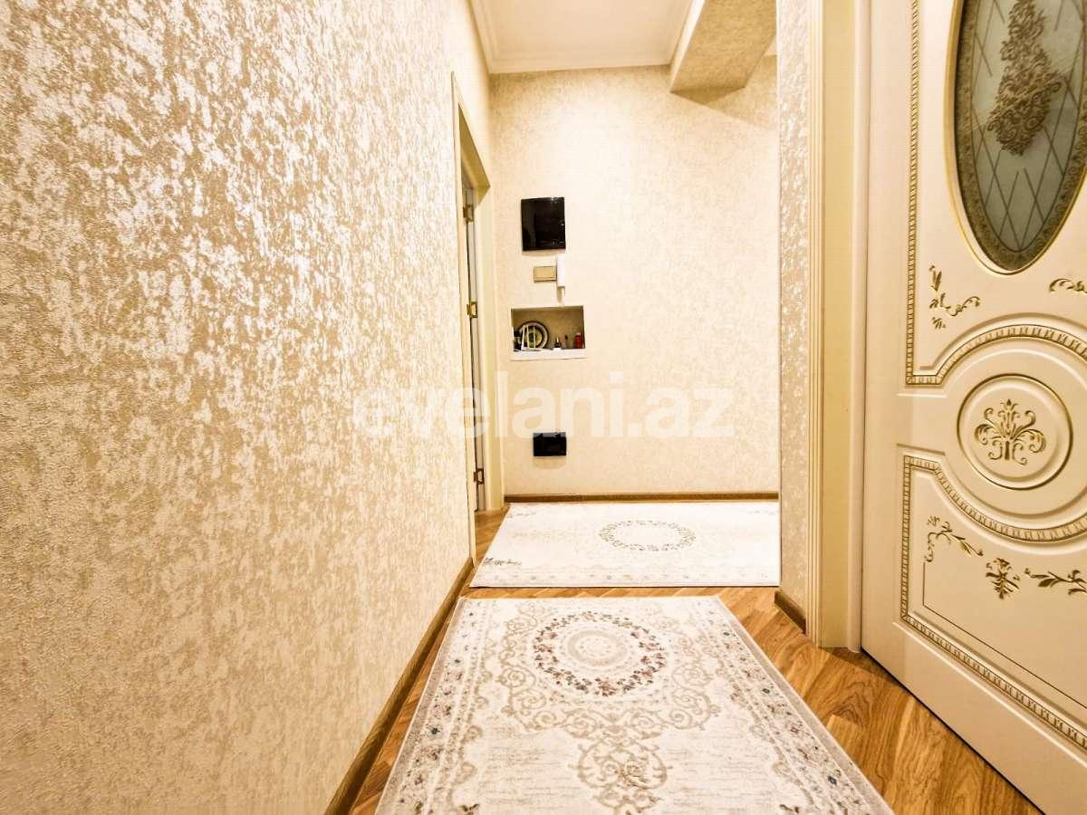 Satılır, yeni tikili, 3 otaqlı, 96 m², Bakı, Nizami r, Qara Qarayev m.