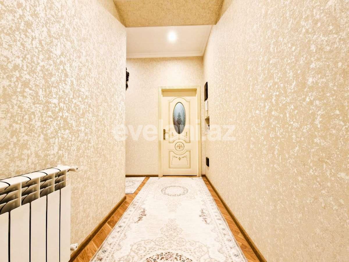 Satılır, yeni tikili, 3 otaqlı, 96 m², Bakı, Nizami r, Qara Qarayev m.