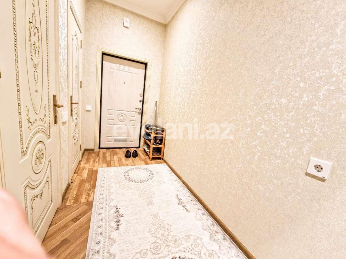 Satılır, yeni tikili, 3 otaqlı, 96 m², Bakı, Nizami r, Qara Qarayev m.