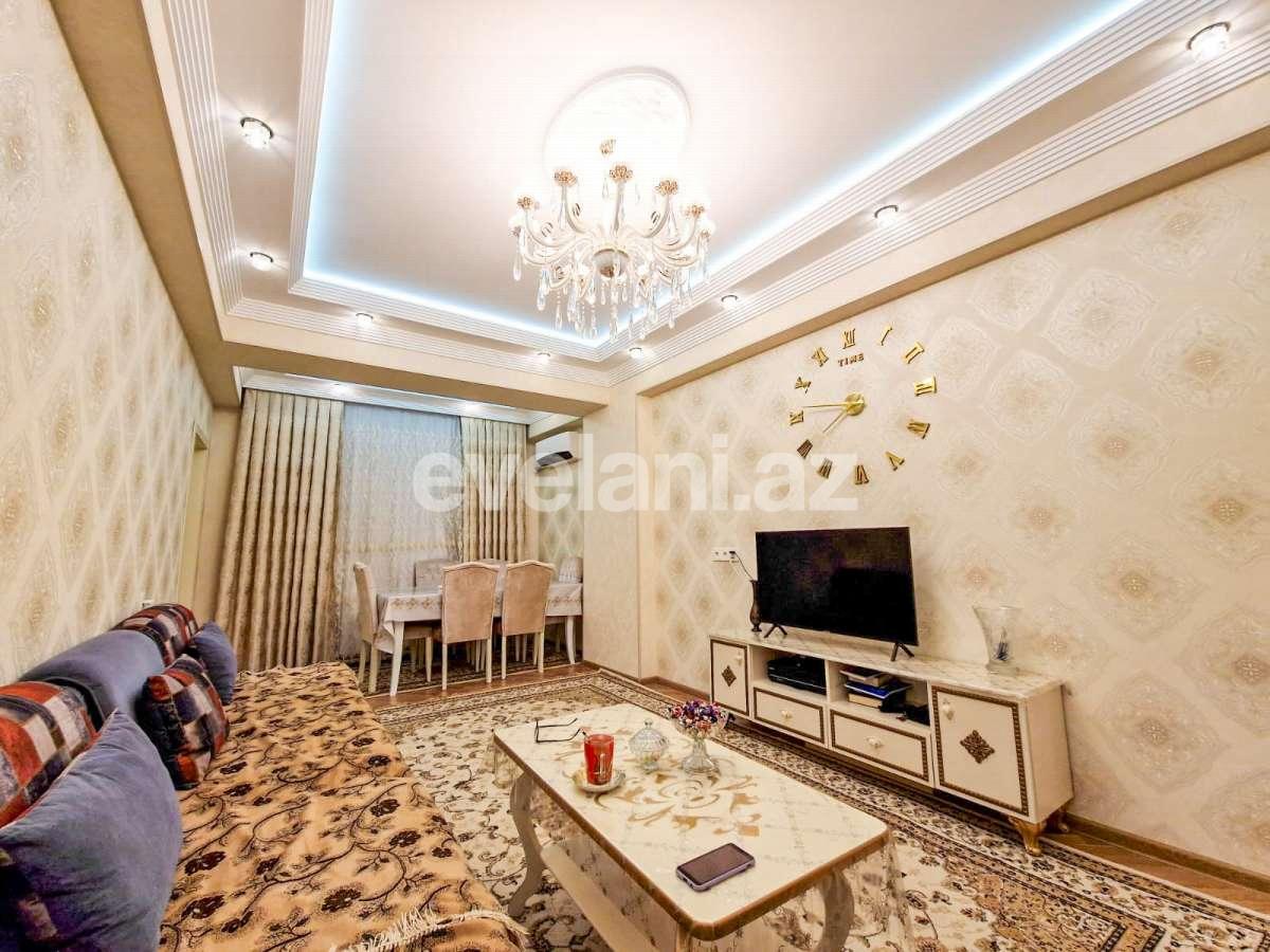Satılır, yeni tikili, 3 otaqlı, 96 m², Bakı, Nizami r, Qara Qarayev m.