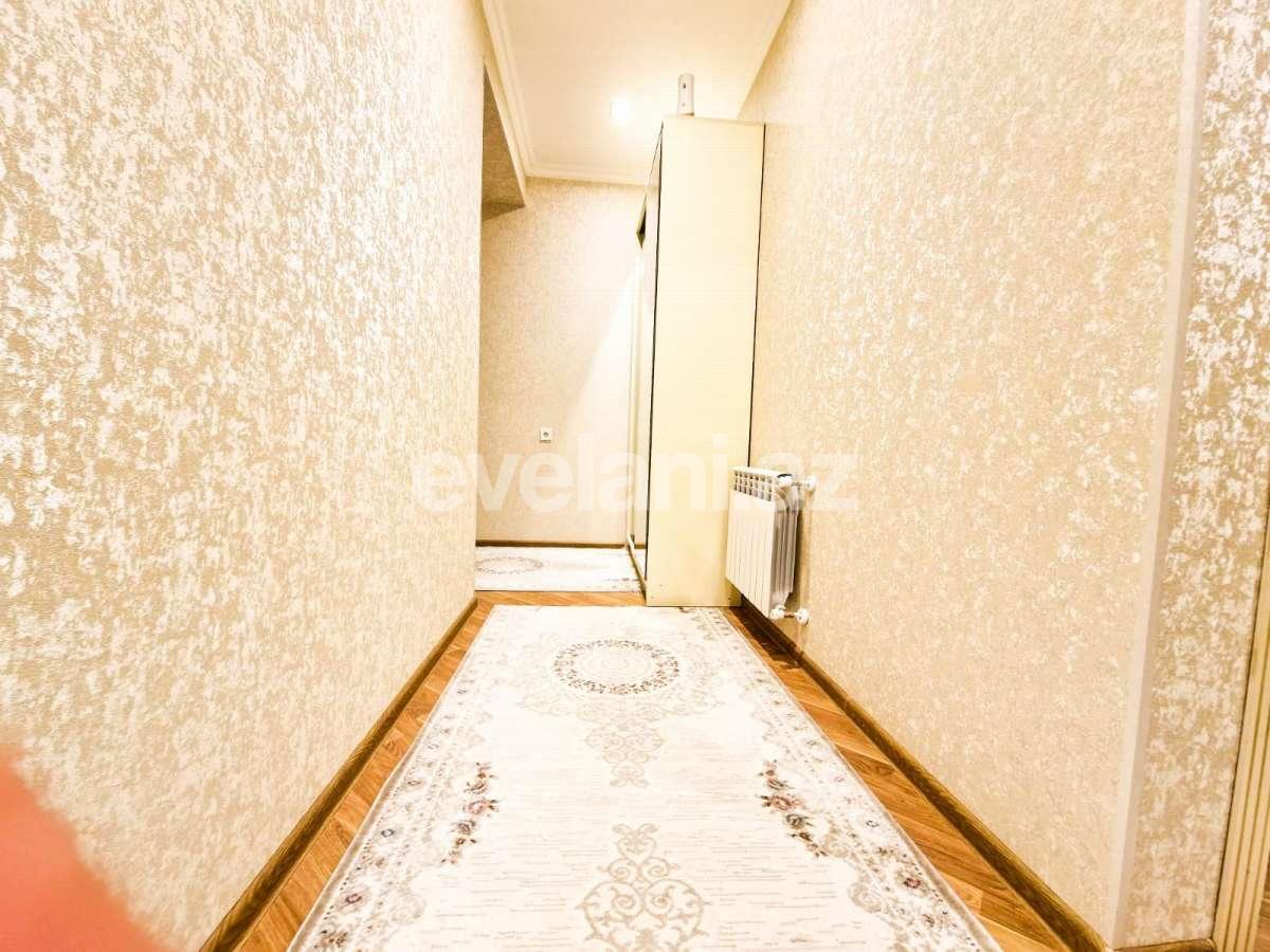 Satılır, yeni tikili, 3 otaqlı, 96 m², Bakı, Nizami r, Qara Qarayev m.