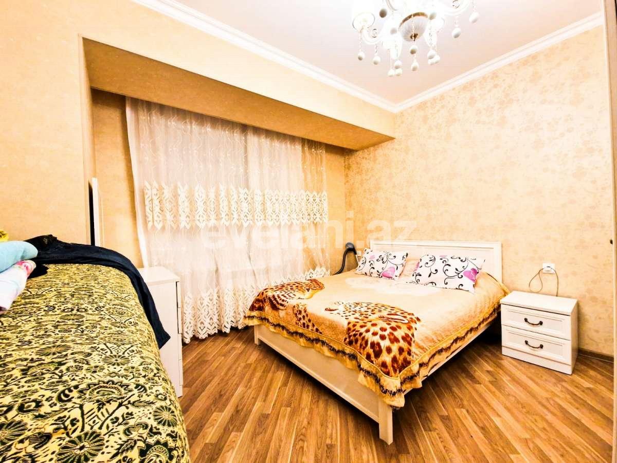 Satılır, yeni tikili, 3 otaqlı, 96 m², Bakı, Nizami r, Qara Qarayev m.