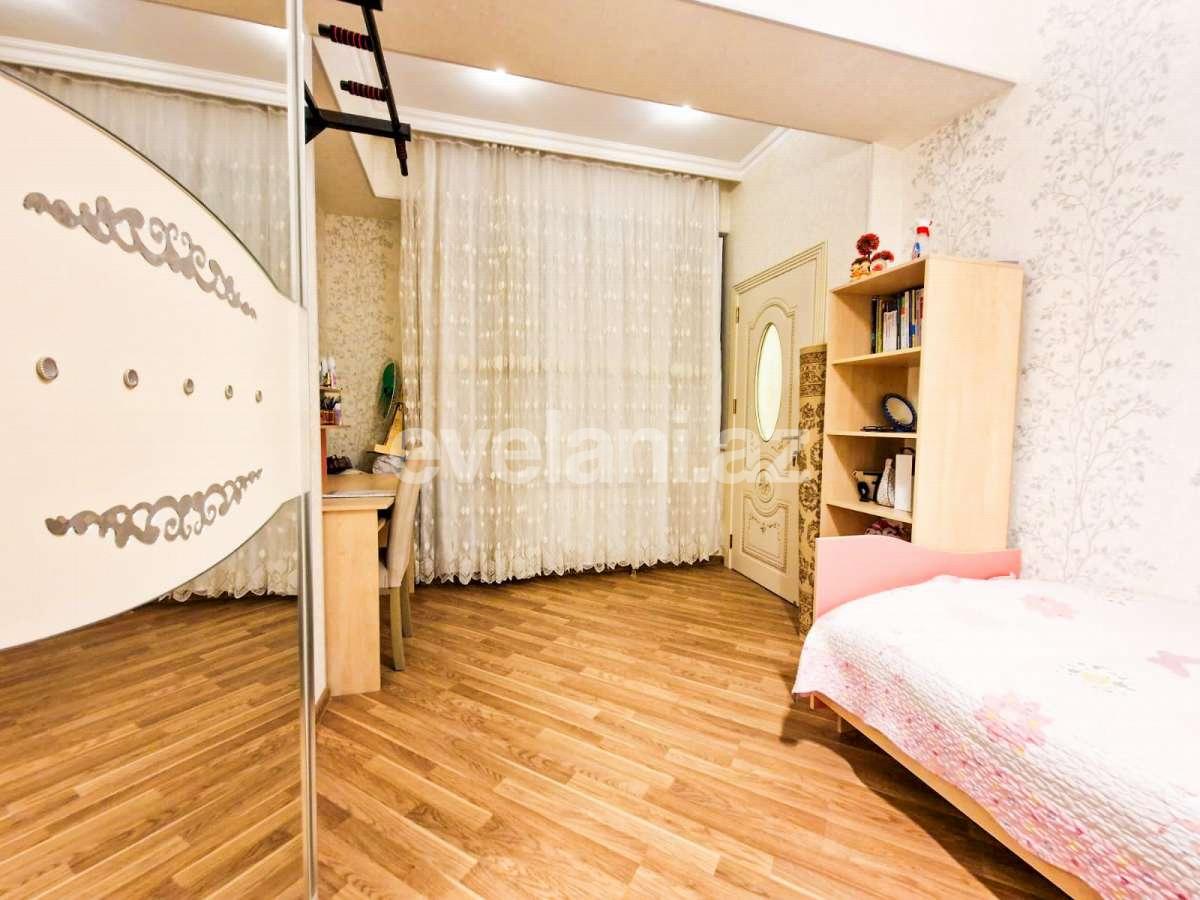 Satılır, yeni tikili, 3 otaqlı, 96 m², Bakı, Nizami r, Qara Qarayev m.