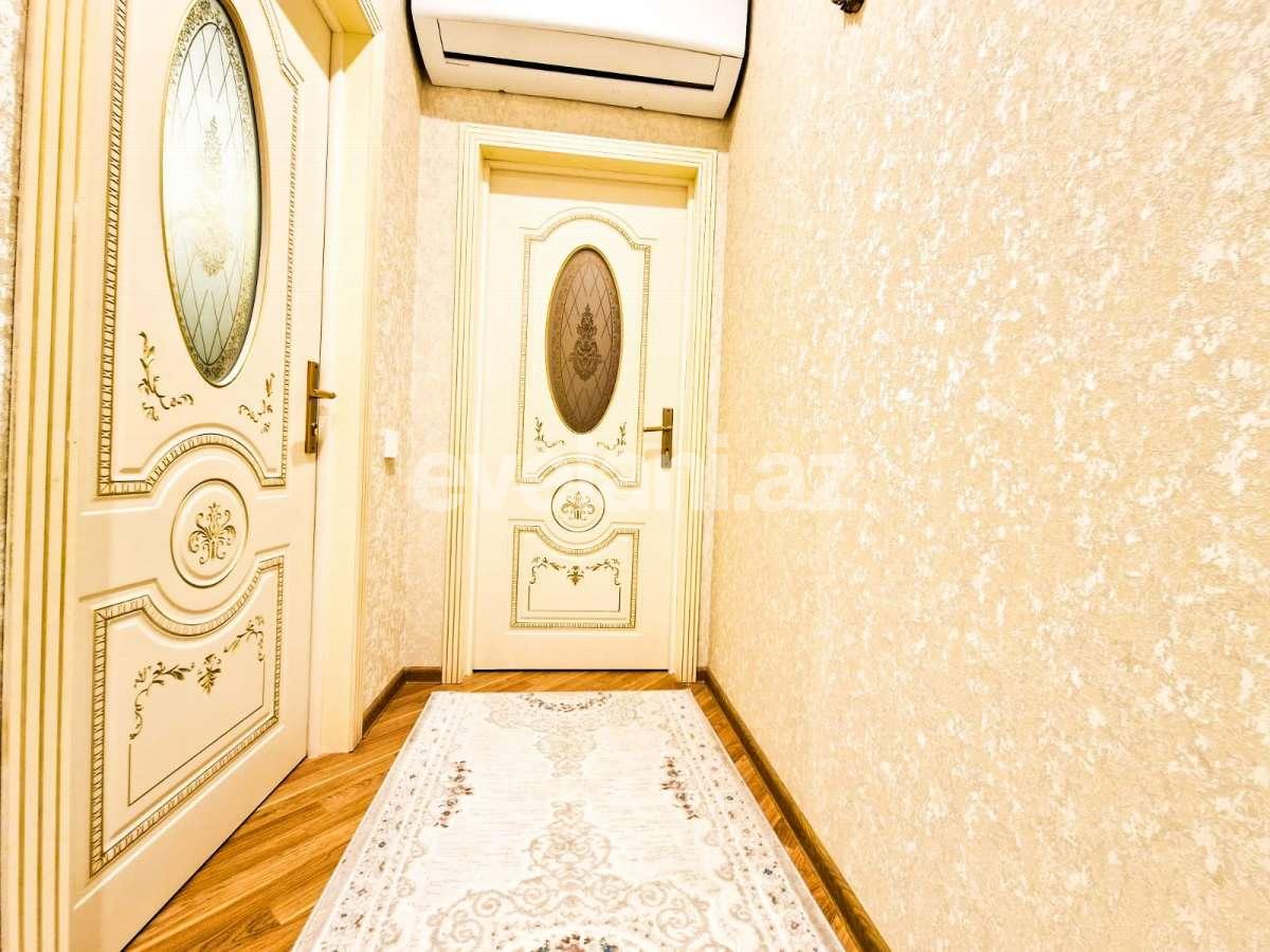 Satılır, yeni tikili, 3 otaqlı, 96 m², Bakı, Nizami r, Qara Qarayev m.