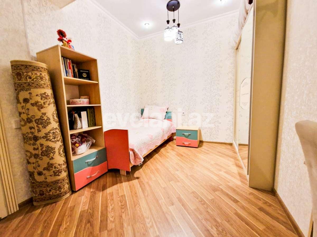 Satılır, yeni tikili, 3 otaqlı, 96 m², Bakı, Nizami r, Qara Qarayev m.