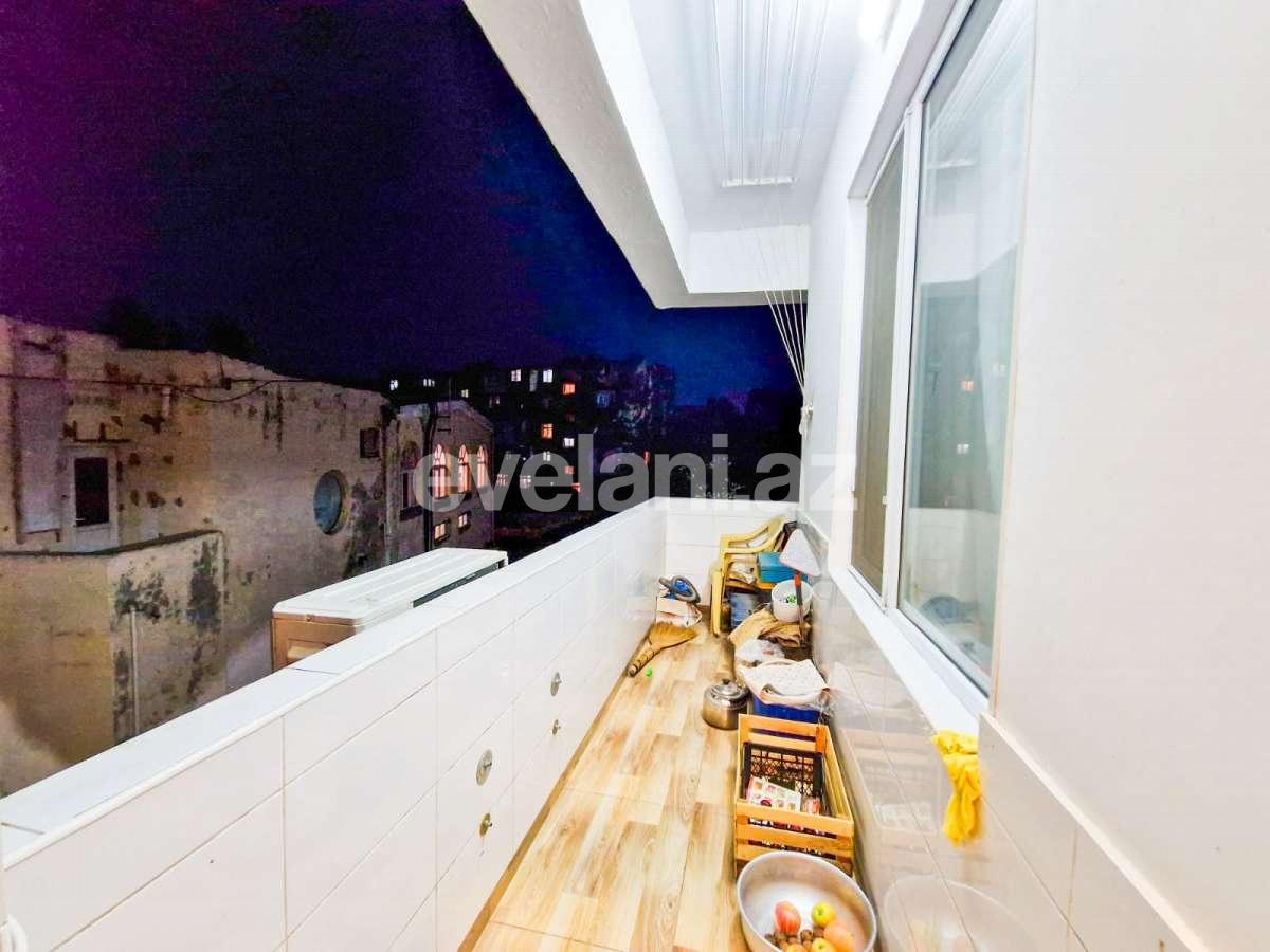 Satılır, yeni tikili, 3 otaqlı, 96 m², Bakı, Nizami r, Qara Qarayev m.