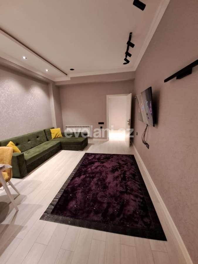 Kirayə verilir, yeni tikili, 3 otaqlı, 74 m², Bakı, Qaradağ r, Lökbatan q.