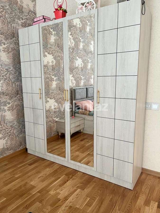 Satılır, yeni tikili, 3 otaqlı, 107.99 m², Bakı, Nizami r, Qara Qarayev m.