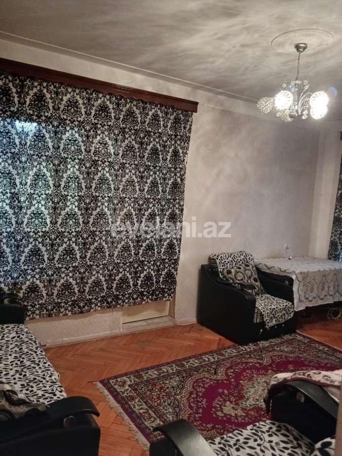 Kirayə verilir, köhnə tikili, 1 otaqlı, 50 m², Bakı, Yasamal r, Yasamal q, 20 yanvar m.
