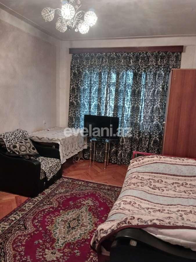 Kirayə verilir, köhnə tikili, 1 otaqlı, 50 m², Bakı, Yasamal r, Yasamal q, 20 yanvar m.