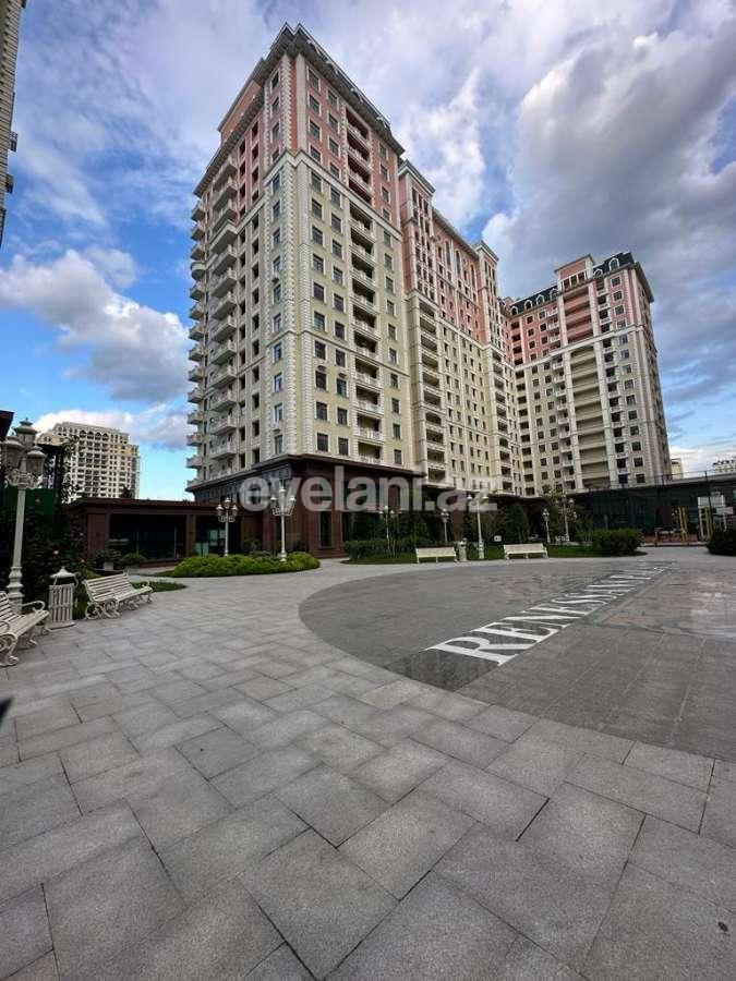 Satılır, yeni tikili, 4 otaqlı, 151.99 m², Bakı, Yasamal r, Elmlər Akademiyası m.