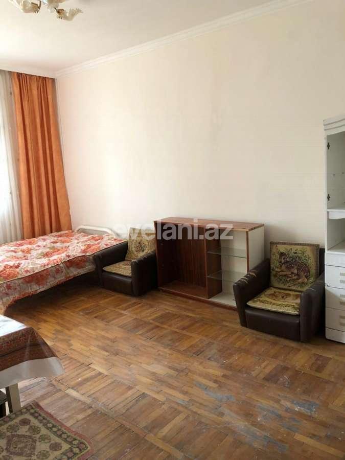 Kirayə verilir, köhnə tikili, 1 otaqlı, 31 m², Bakı, Binəqədi r, 6-cı mikrorayon q, Nəsimi m.