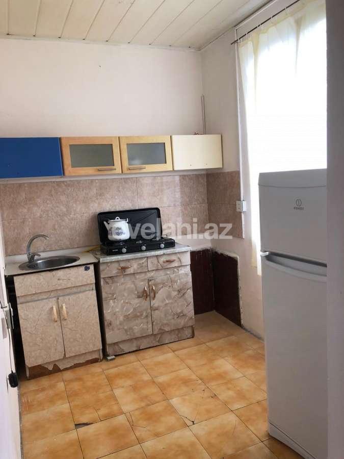 Kirayə verilir, köhnə tikili, 1 otaqlı, 31 m², Bakı, Binəqədi r, 6-cı mikrorayon q, Nəsimi m.