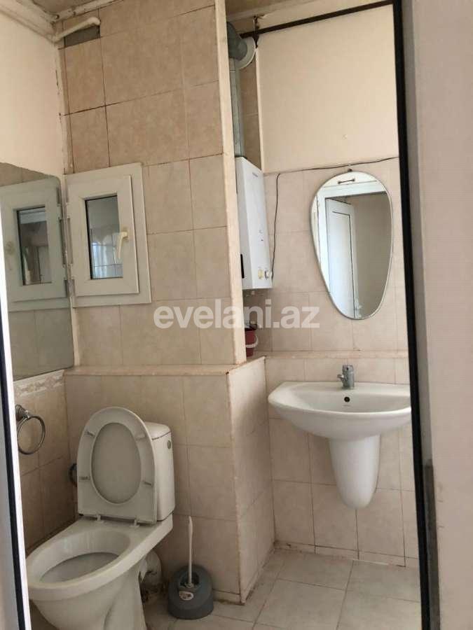 Kirayə verilir, köhnə tikili, 1 otaqlı, 31 m², Bakı, Binəqədi r, 6-cı mikrorayon q, Nəsimi m.