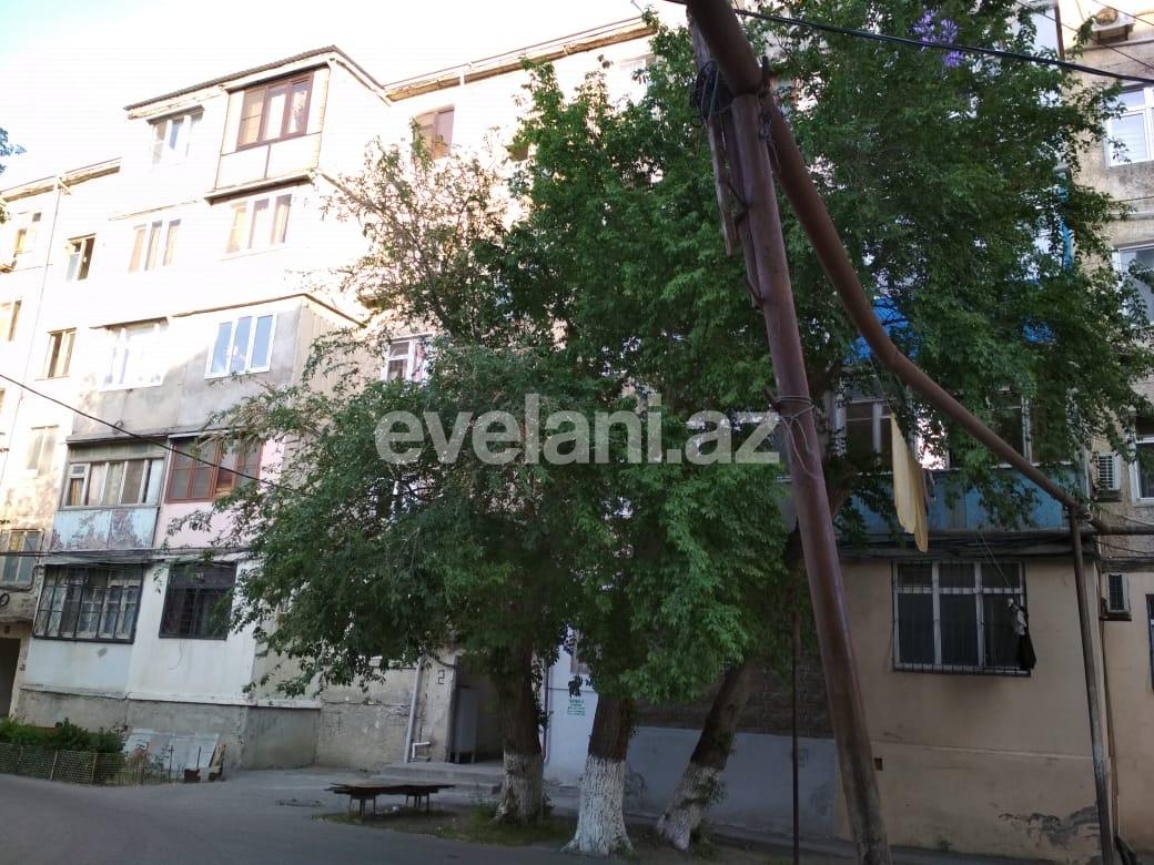 Kirayə verilir, köhnə tikili, 1 otaqlı, 31 m², Bakı, Binəqədi r, 6-cı mikrorayon q, Nəsimi m.