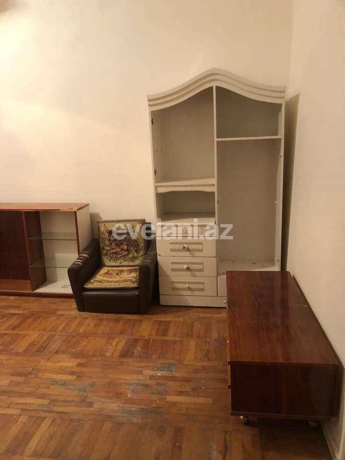 Kirayə verilir, köhnə tikili, 1 otaqlı, 31 m², Bakı, Binəqədi r, 6-cı mikrorayon q, Nəsimi m.