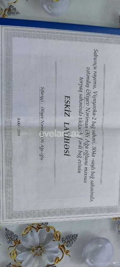 Sale, villa, 7 room, 300 m², Baku, Sabunchu r.