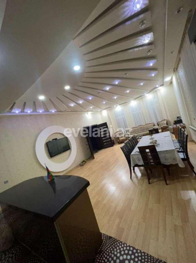 Kirayə verilir, həyət evi / bağ, 5 otaqlı, 250 m², Bakı, Xəzər r, Mərdəkan q.
