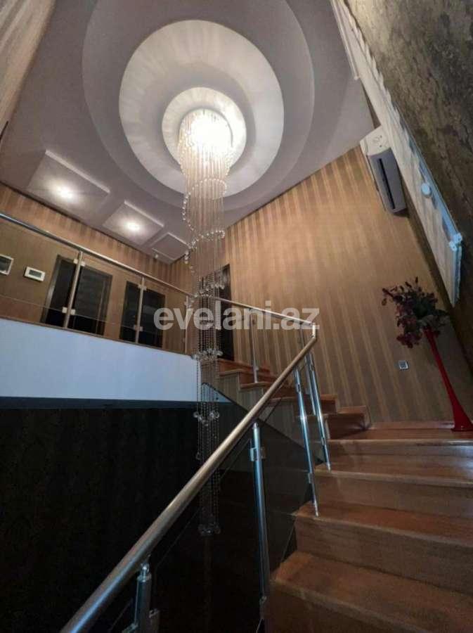 Kirayə verilir, həyət evi / bağ, 5 otaqlı, 250 m², Bakı, Xəzər r, Mərdəkan q.