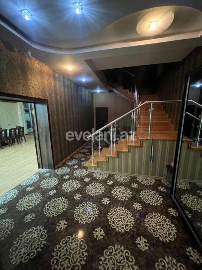 Kirayə verilir, həyət evi / bağ, 5 otaqlı, 250 m², Bakı, Xəzər r, Mərdəkan q.