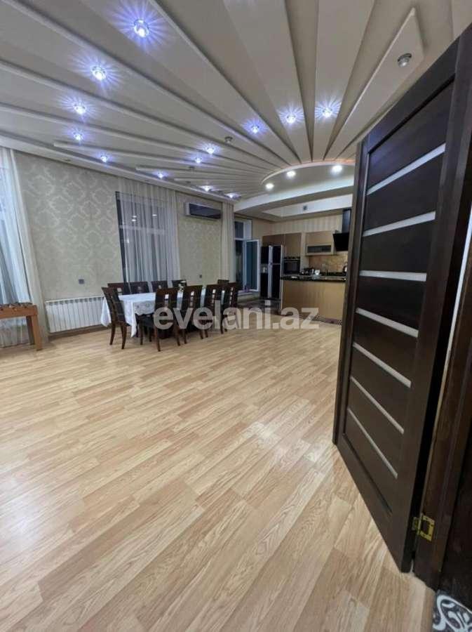 Kirayə verilir, həyət evi / bağ, 5 otaqlı, 250 m², Bakı, Xəzər r, Mərdəkan q.
