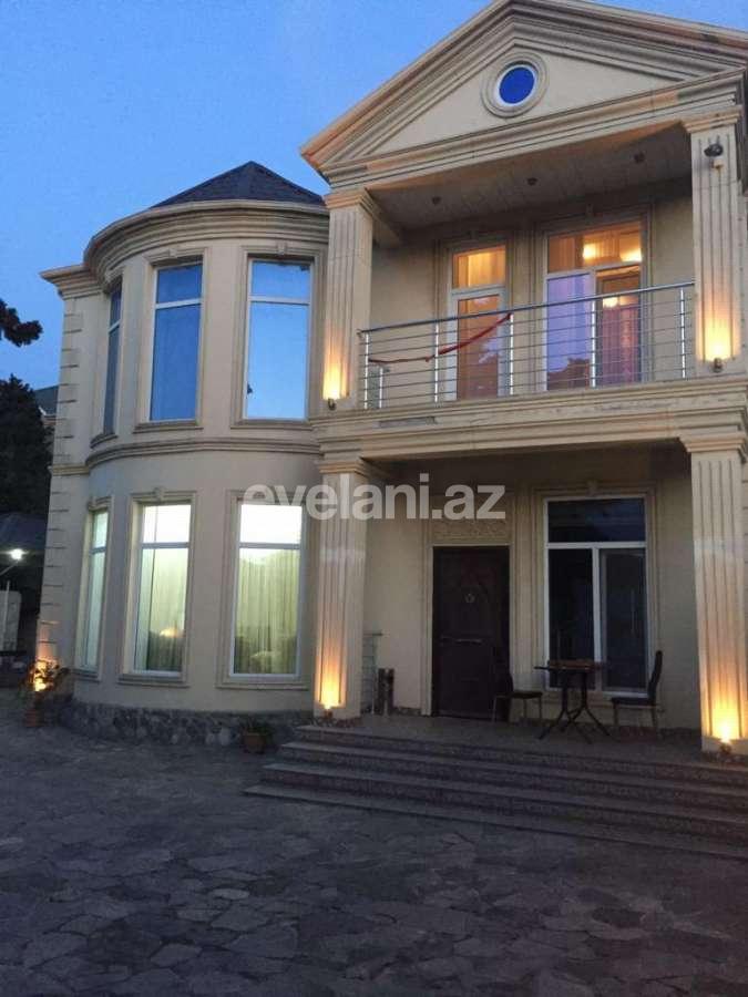 Kirayə verilir, həyət evi / bağ, 5 otaqlı, 250 m², Bakı, Xəzər r, Mərdəkan q.