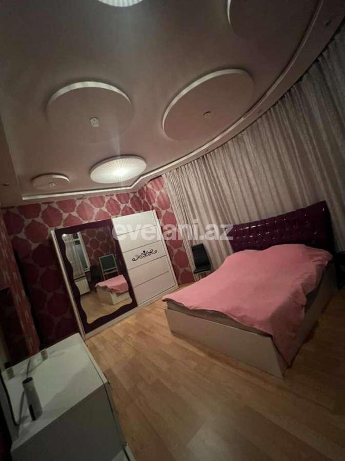 Kirayə verilir, həyət evi / bağ, 5 otaqlı, 250 m², Bakı, Xəzər r, Mərdəkan q.