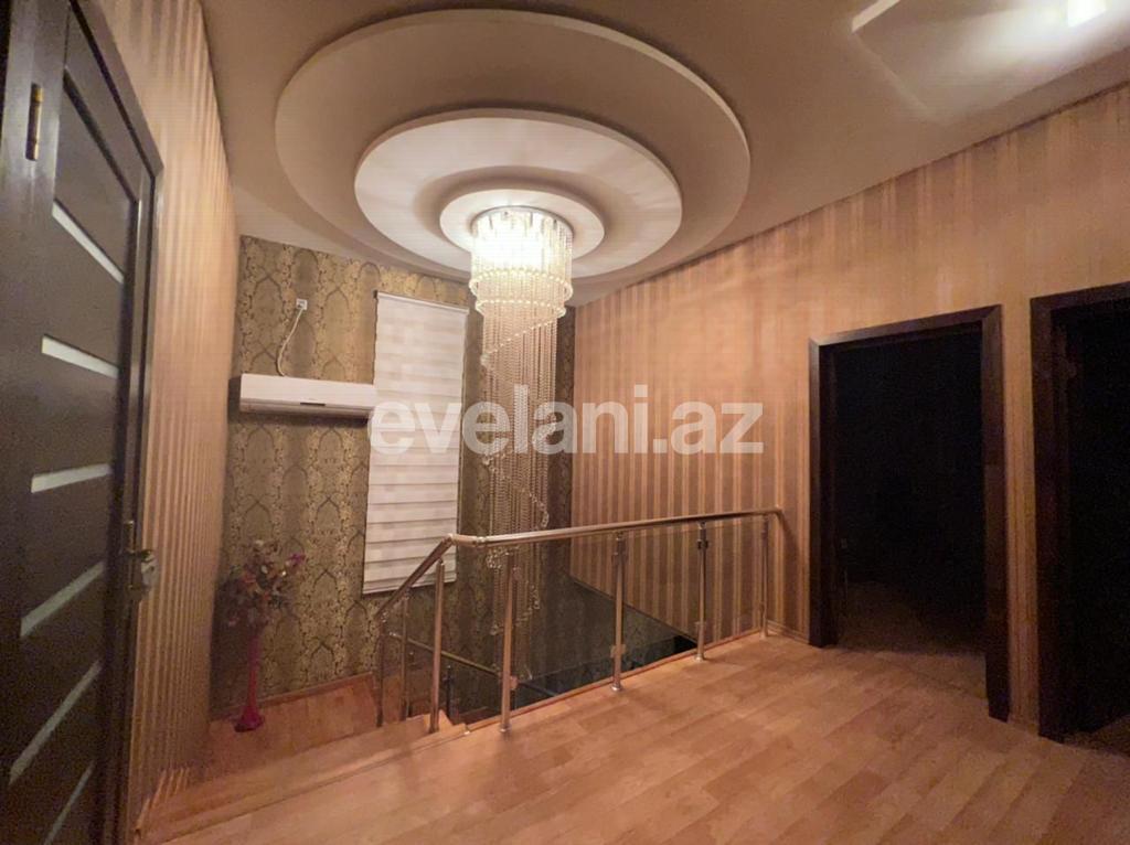 Kirayə verilir, həyət evi / bağ, 5 otaqlı, 250 m², Bakı, Xəzər r, Mərdəkan q.