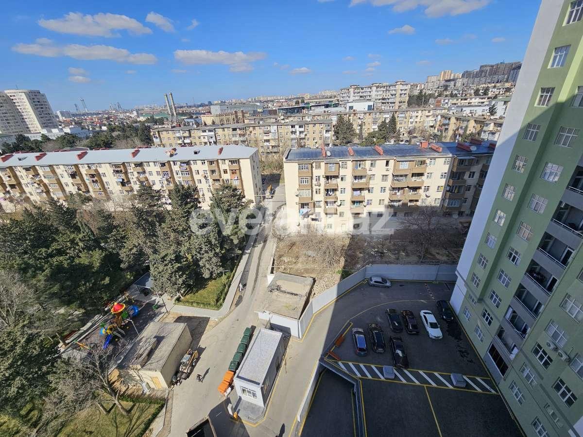 Kirayə verilir, yeni tikili, 3 otaqlı, 103 m², Bakı, Xətai r, Həzi Aslanov q, Həzi Aslanov m.
