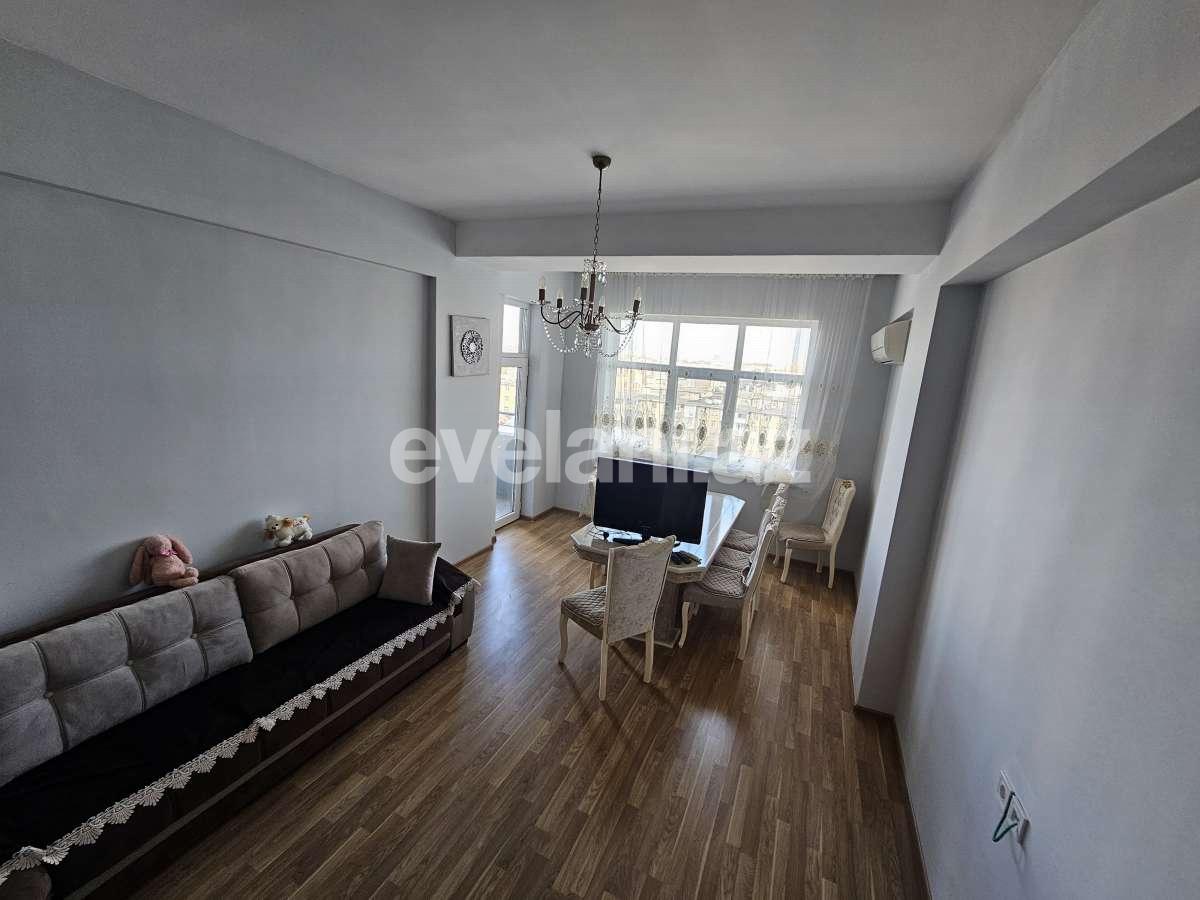 Kirayə verilir, yeni tikili, 3 otaqlı, 103 m², Bakı, Xətai r, Həzi Aslanov q, Həzi Aslanov m.