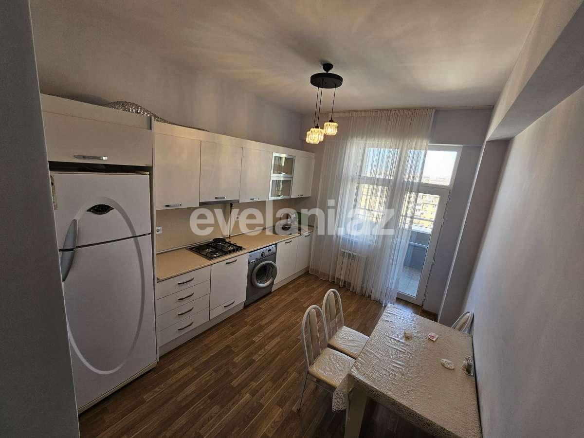 Kirayə verilir, yeni tikili, 3 otaqlı, 103 m², Bakı, Xətai r, Həzi Aslanov q, Həzi Aslanov m.