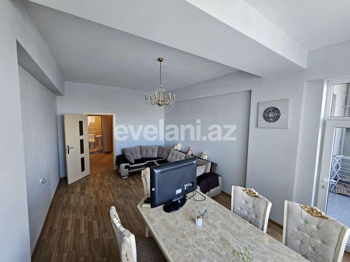 Kirayə verilir, yeni tikili, 3 otaqlı, 103 m², Bakı, Xətai r, Həzi Aslanov q, Həzi Aslanov m.