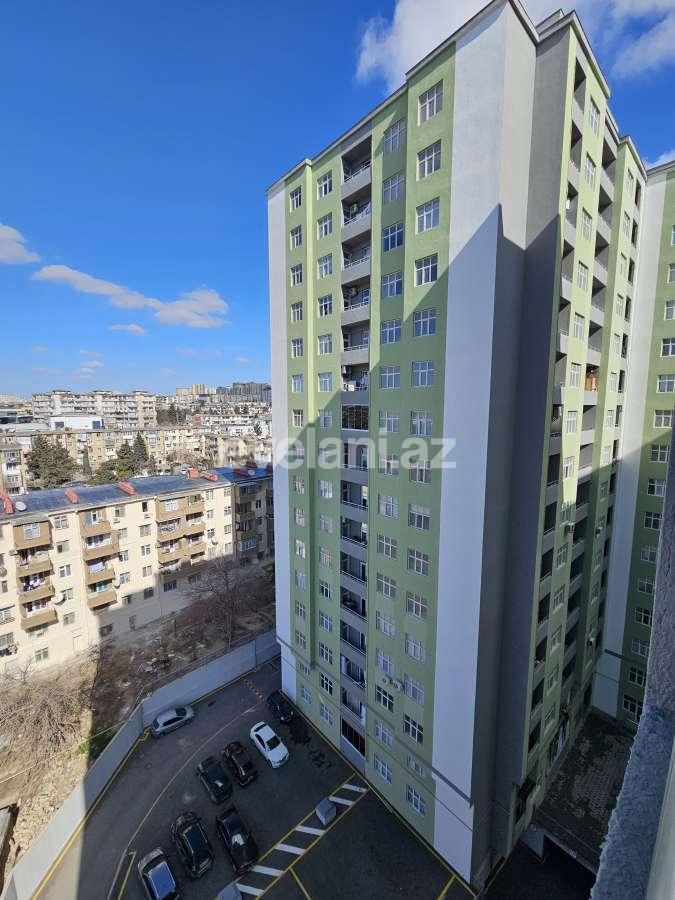 Kirayə verilir, yeni tikili, 3 otaqlı, 103 m², Bakı, Xətai r, Həzi Aslanov q, Həzi Aslanov m.