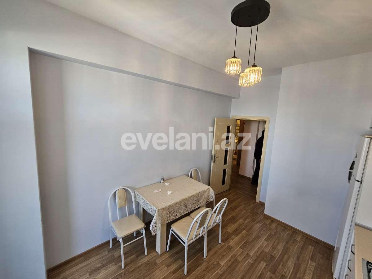Kirayə verilir, yeni tikili, 3 otaqlı, 103 m², Bakı, Xətai r, Həzi Aslanov q, Həzi Aslanov m.