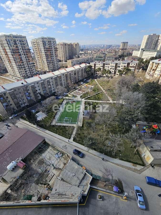 Kirayə verilir, yeni tikili, 3 otaqlı, 103 m², Bakı, Xətai r, Həzi Aslanov q, Həzi Aslanov m.