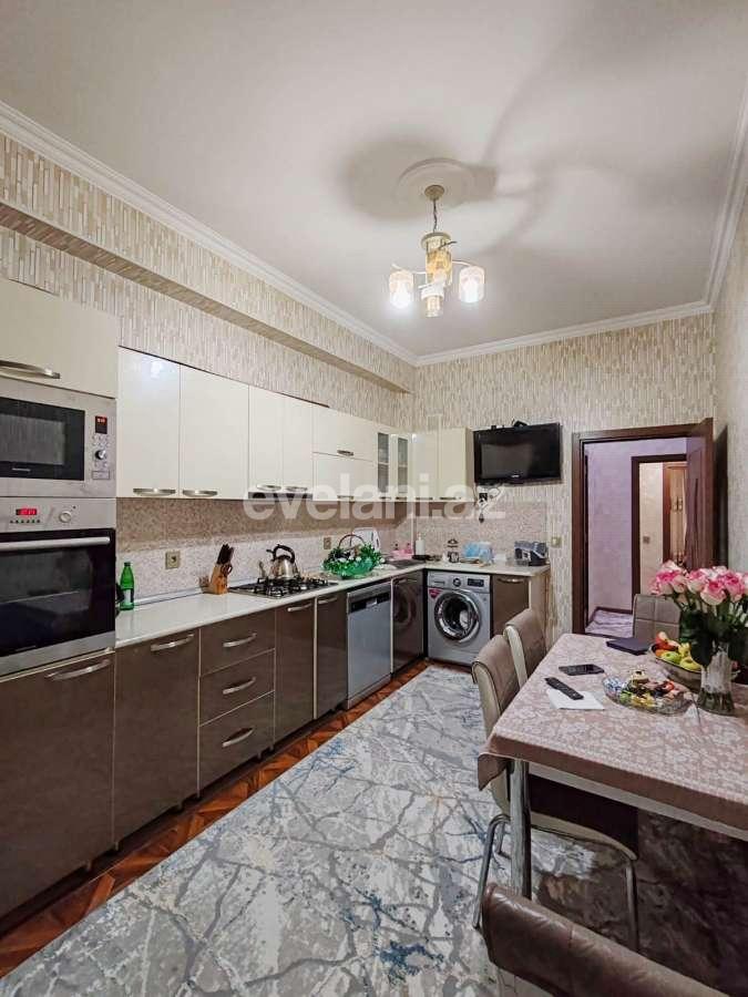 Satılır, yeni tikili, 3 otaqlı, 102.7 m², Bakı, Nizami r, Qara Qarayev m.