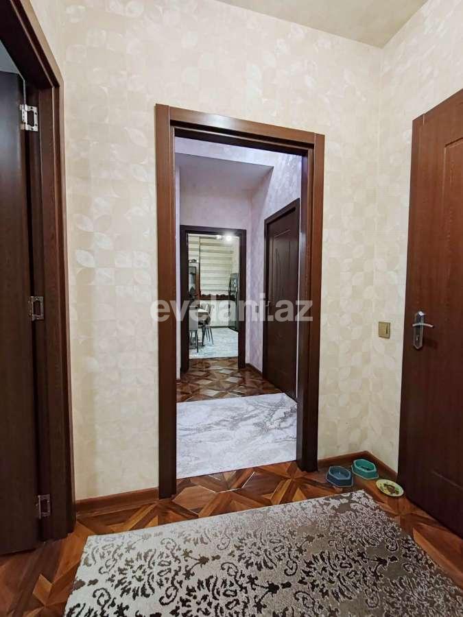 Satılır, yeni tikili, 3 otaqlı, 102.7 m², Bakı, Nizami r, Qara Qarayev m.