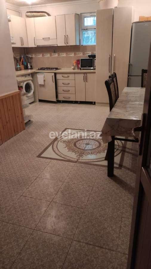 Kirayə verilir, köhnə tikili, 4 otaqlı, 247 m², Bakı, Xəzər r, Mərdəkan q.