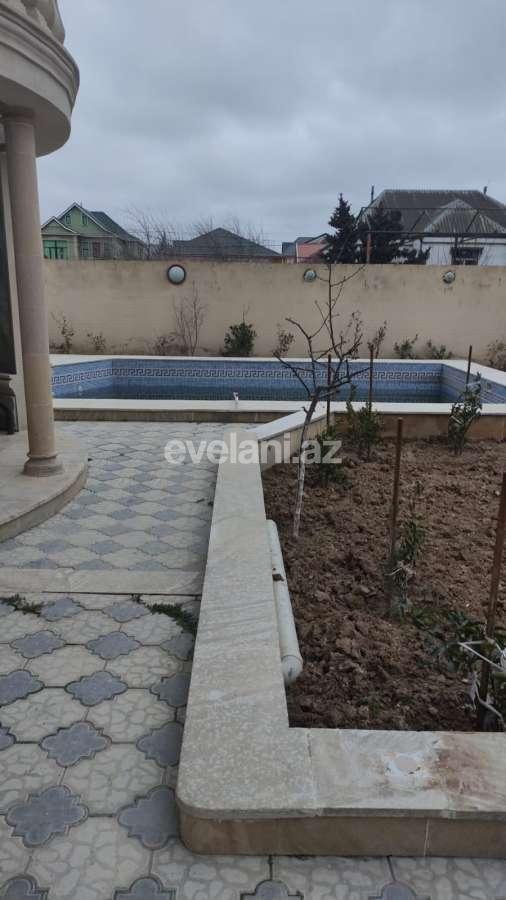 Kirayə verilir, köhnə tikili, 4 otaqlı, 247 m², Bakı, Xəzər r, Mərdəkan q.