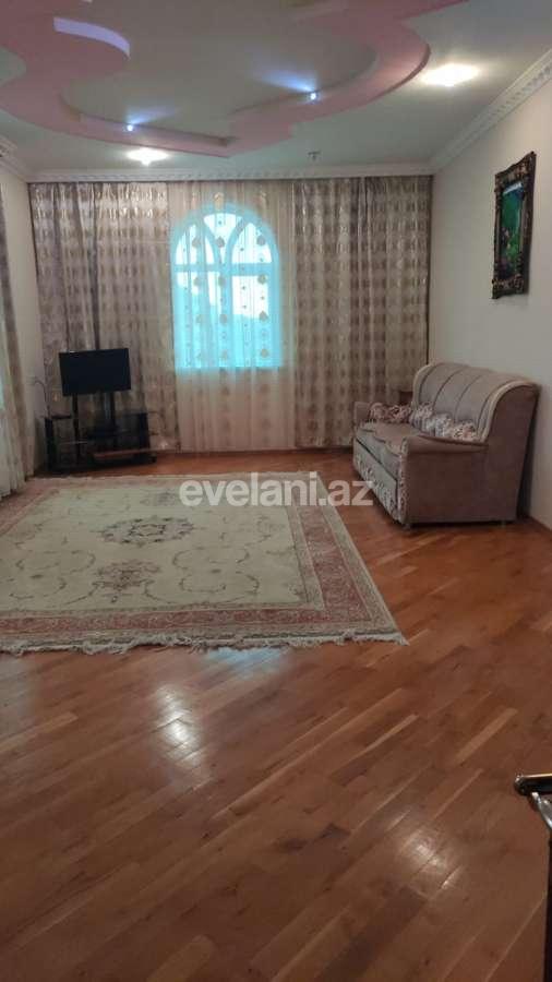 Kirayə verilir, köhnə tikili, 4 otaqlı, 247 m², Bakı, Xəzər r, Mərdəkan q.