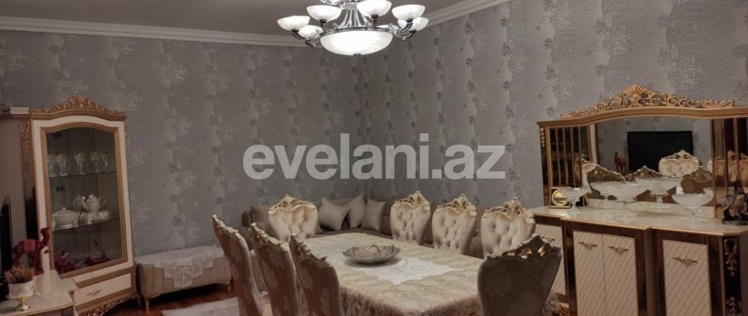 Satılır, həyət evi / bağ, 4 otaqlı, 120 m², Bakı, Səbail r, 20-ci sahə q.