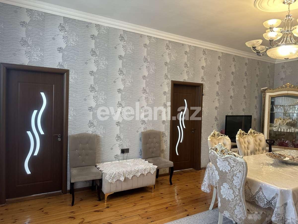 Satılır, həyət evi / bağ, 4 otaqlı, 120 m², Bakı, Səbail r, 20-ci sahə q.