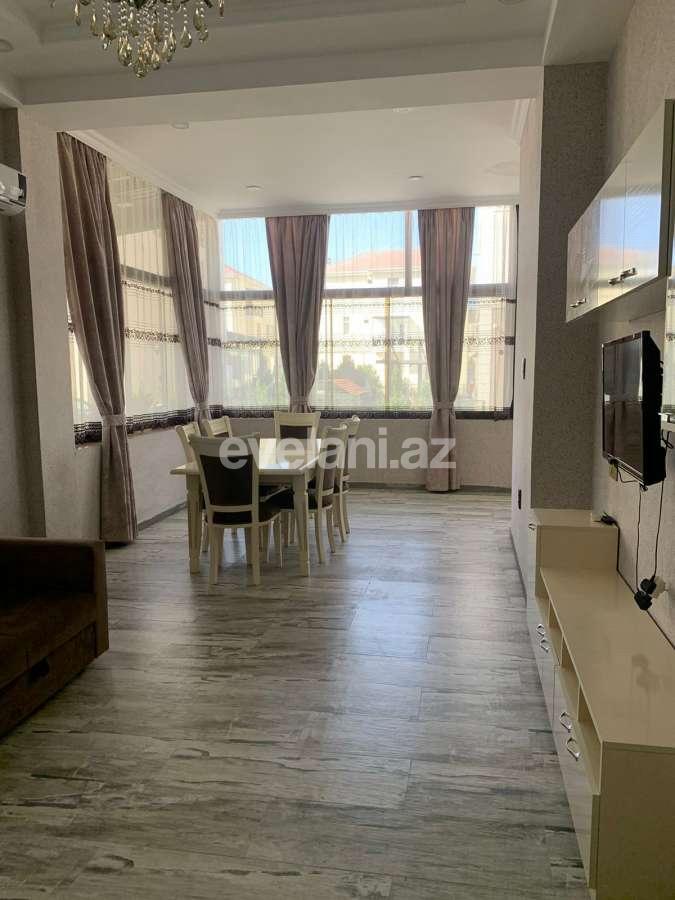 Satılır, yeni tikili, 4 otaqlı, 100 m², Bakı, Xəzər r, Buzovna q.