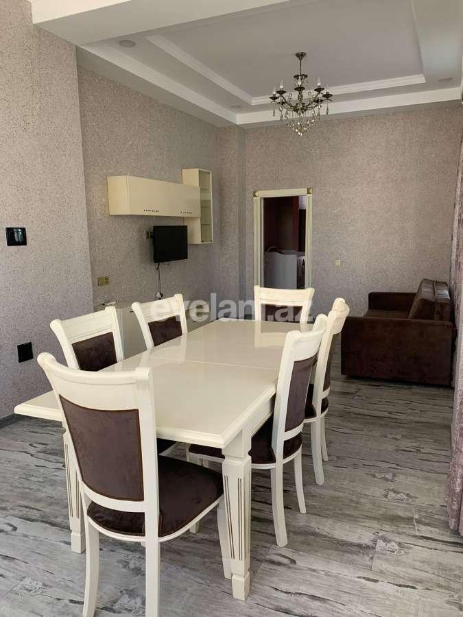 Satılır, yeni tikili, 4 otaqlı, 100 m², Bakı, Xəzər r, Buzovna q.