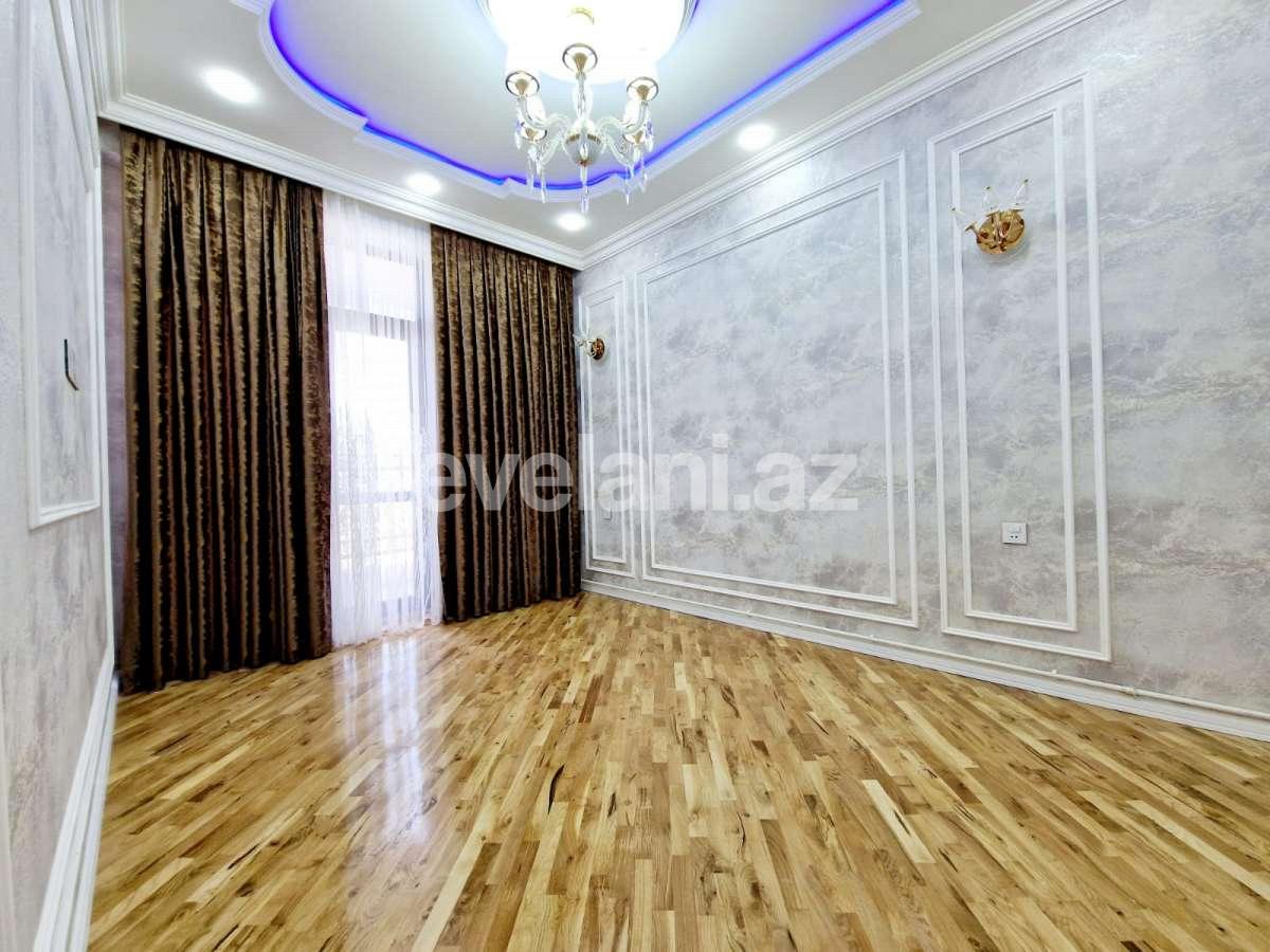 Satılır, yeni tikili, 2 otaqlı, 55 m², Bakı, Nizami r.