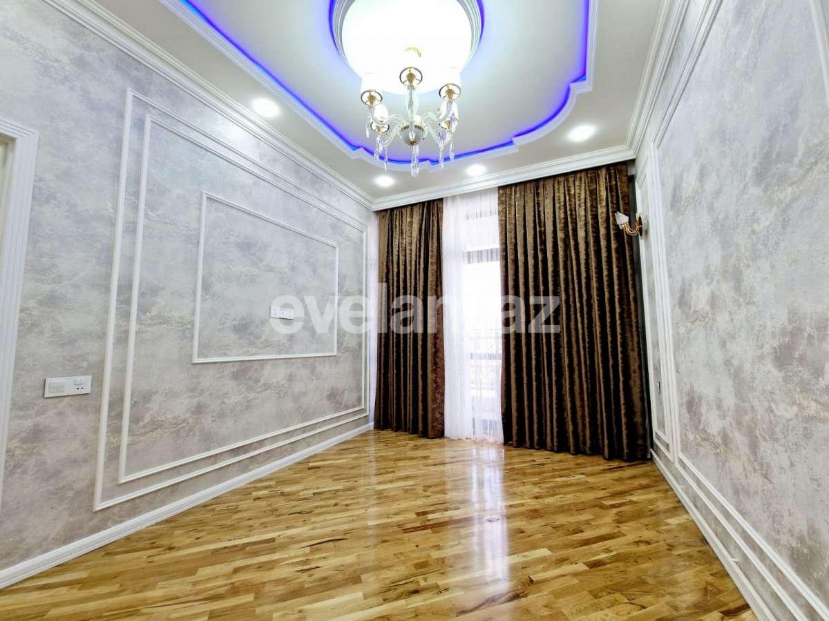Satılır, yeni tikili, 2 otaqlı, 55 m², Bakı, Nizami r.