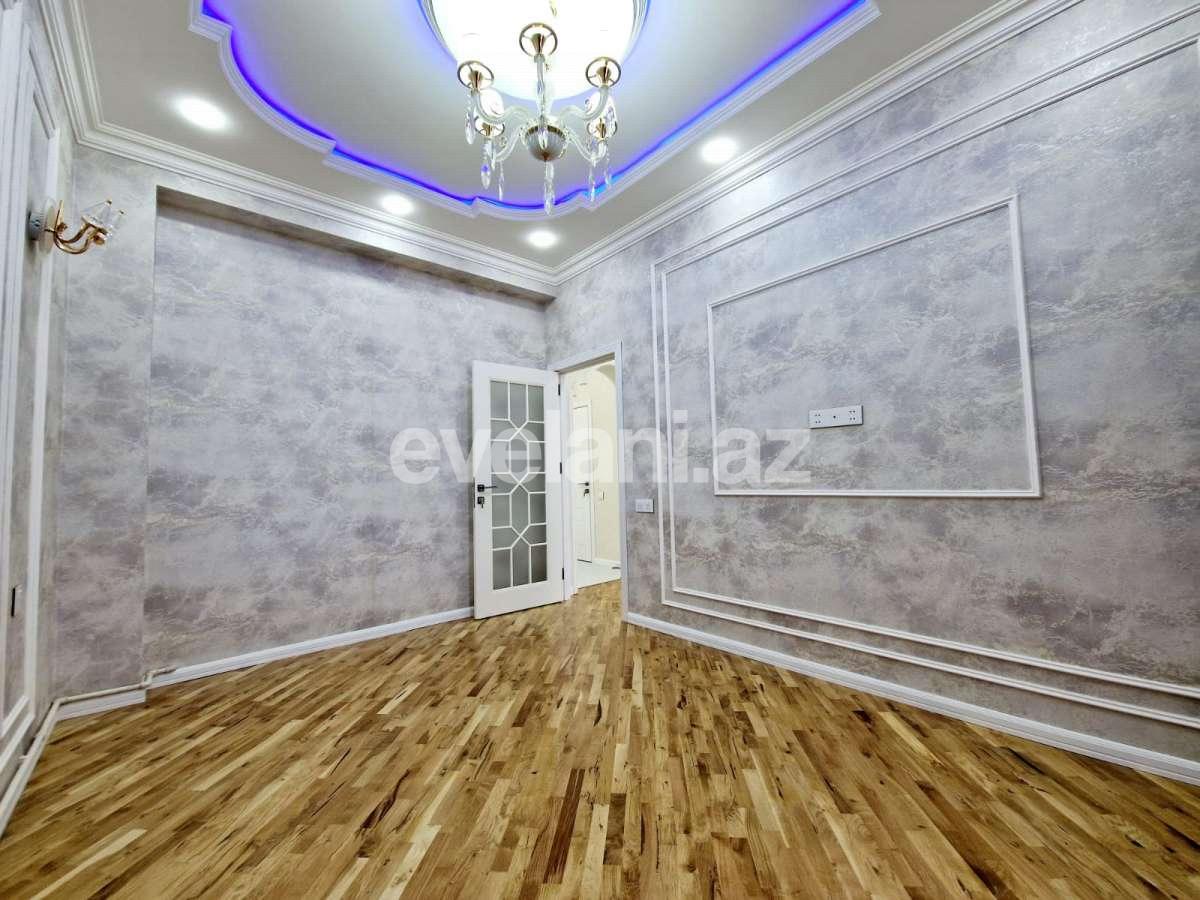 Satılır, yeni tikili, 2 otaqlı, 55 m², Bakı, Nizami r.