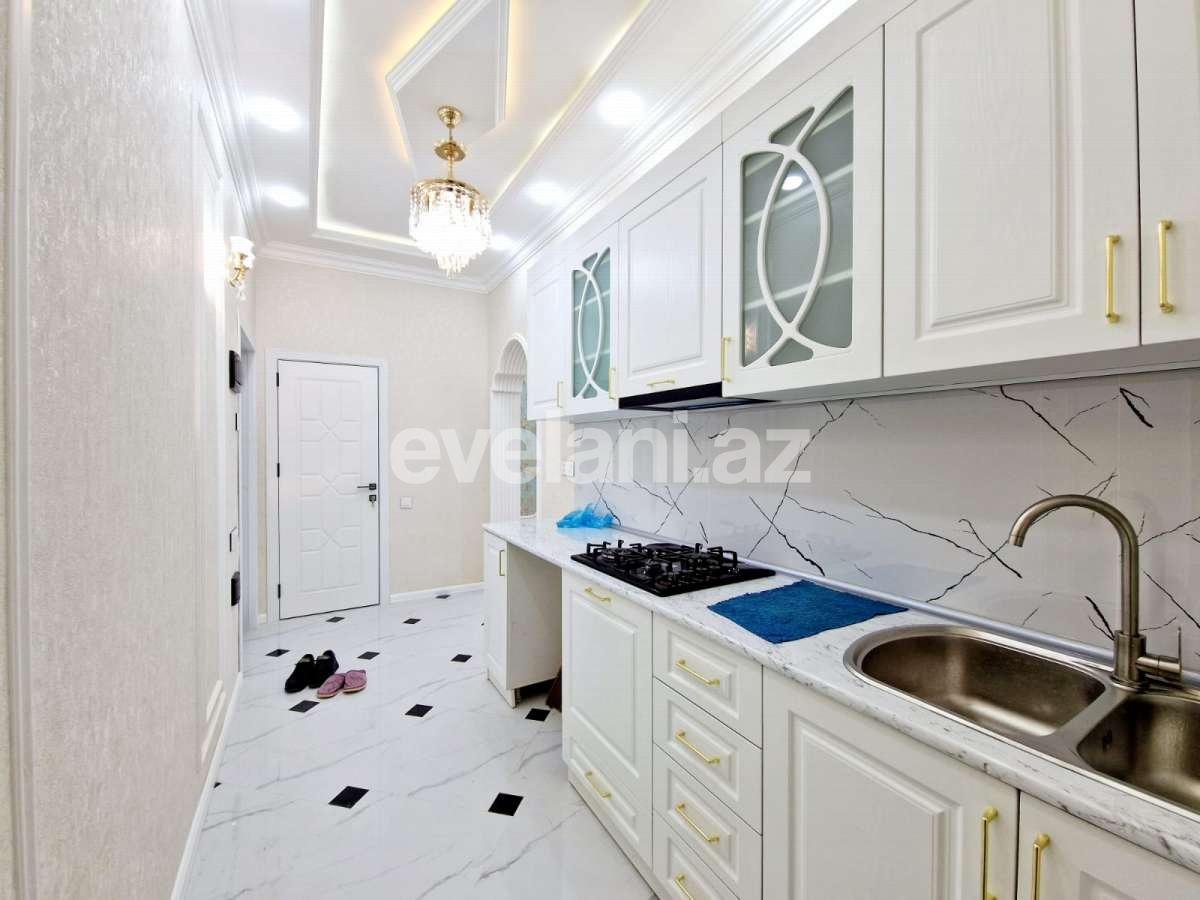 Satılır, yeni tikili, 2 otaqlı, 55 m², Bakı, Nizami r.