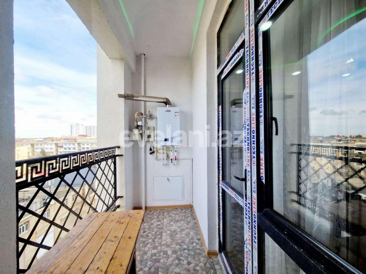Satılır, yeni tikili, 2 otaqlı, 55 m², Bakı, Nizami r.